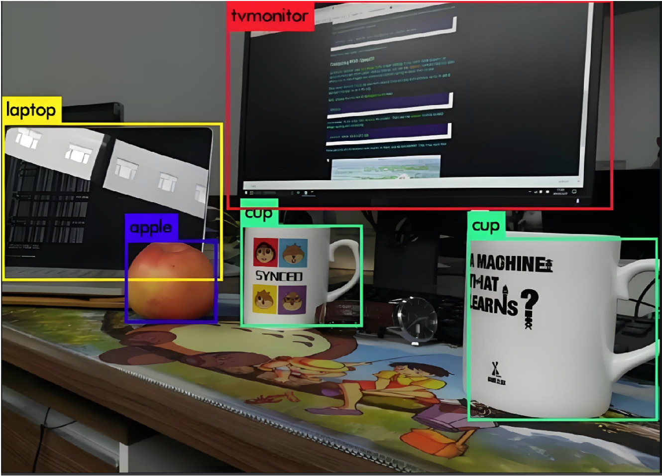 AI工业质检视觉