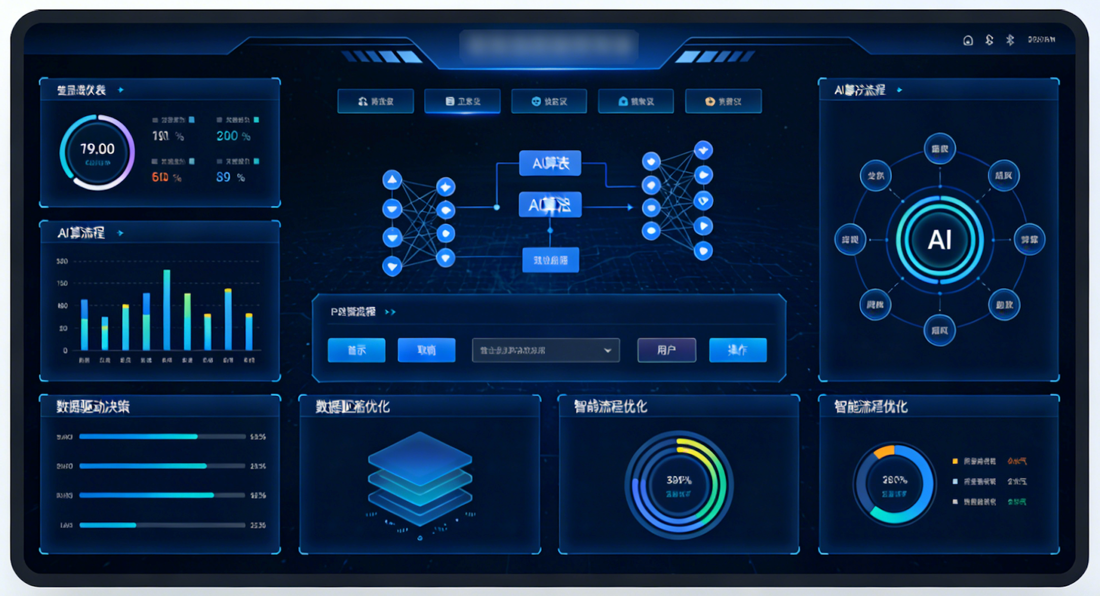 AI企业数字化平台